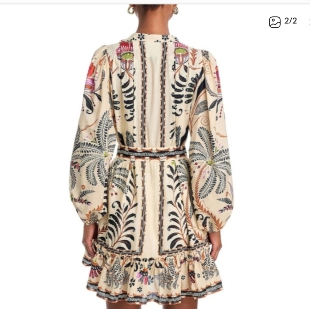 Farm Rio Minidress
